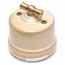 Выключатель поворотный для наружного монтажа OP11GD